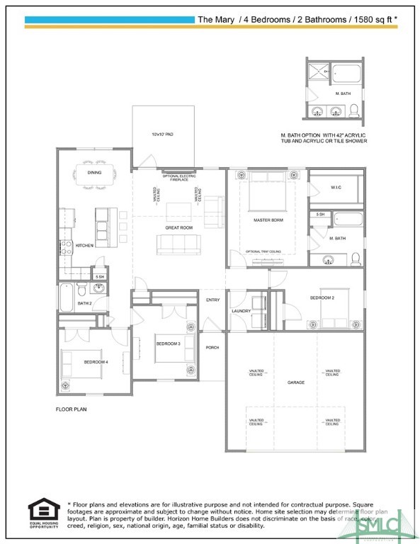 209 Lodgepole Pine Way Springfield, GA 31329 - Photo 2 of 2 Gallery Image 2
