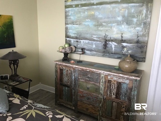 27284 Gulf Road, Unit 305 Orange Beach, AL 36561 - Photo 17 of 25 Master Bedroom
