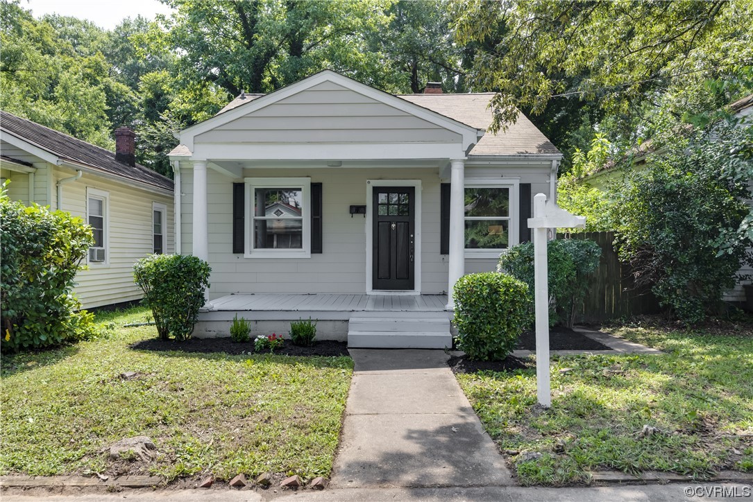 3602 Decatur Street Richmond, VA 23224 - Photo 1 of 22 Gallery Image 1