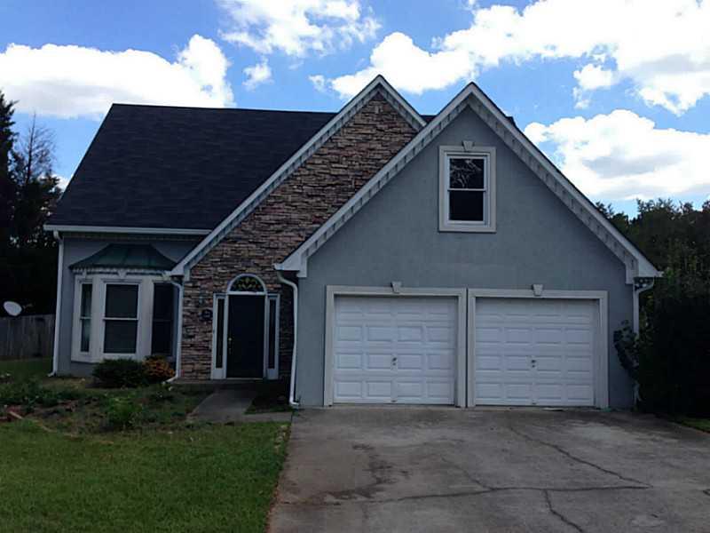 5303 Rutland Court Powder Springs, GA 30127 - Photo 1 of 1 Exterior Front.