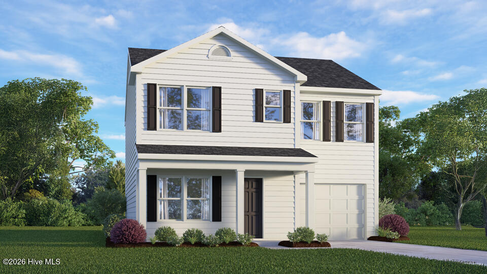353 Rudy's Court Ayden, NC 28513 - Photo 2 of 3 Rachel B rendering