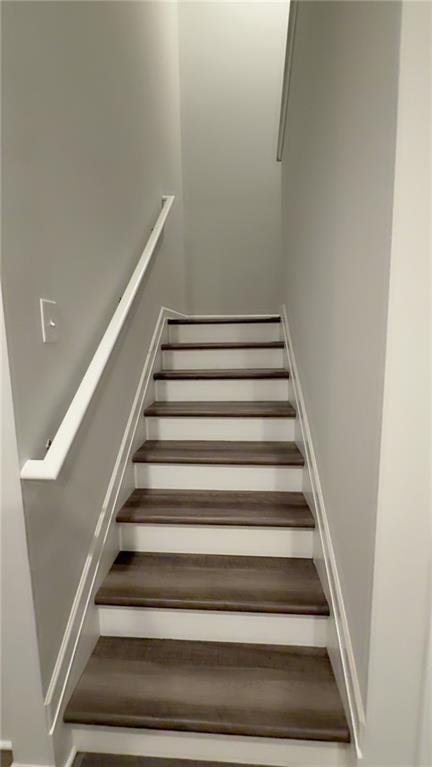 122 Brexley Drive Calhoun, GA 30701 - Photo 11 of 28 a view of entryway