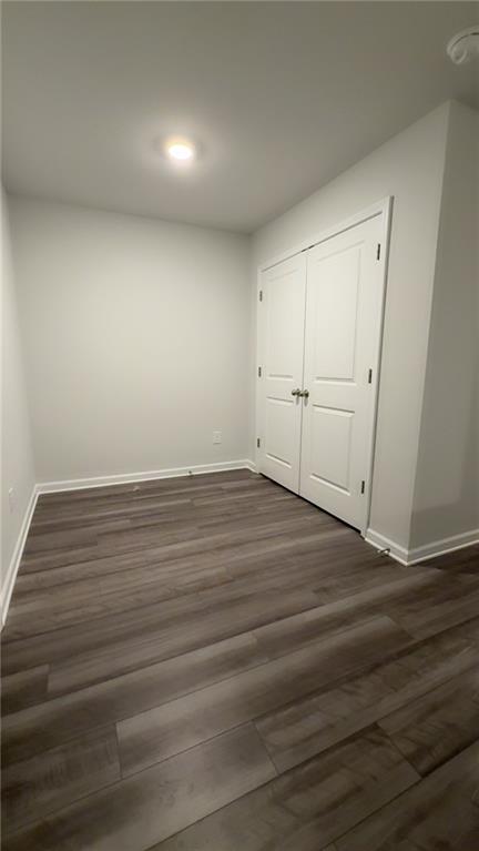 122 Brexley Drive Calhoun, GA 30701 - Photo 12 of 28 a view of an empty room