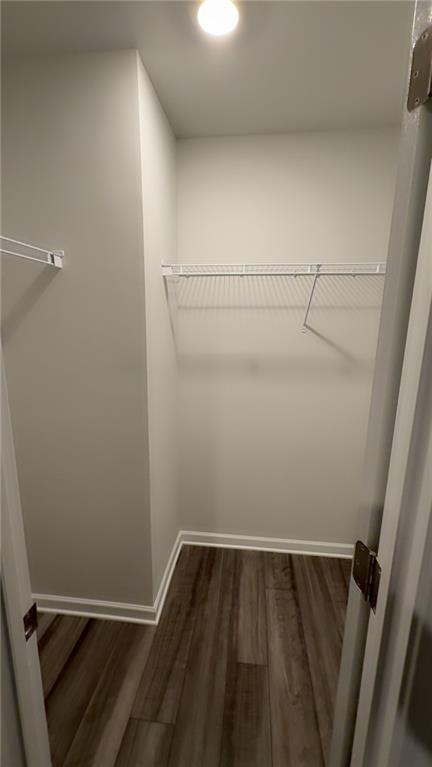122 Brexley Drive Calhoun, GA 30701 - Photo 17 of 28 a view of a room with wooden floor