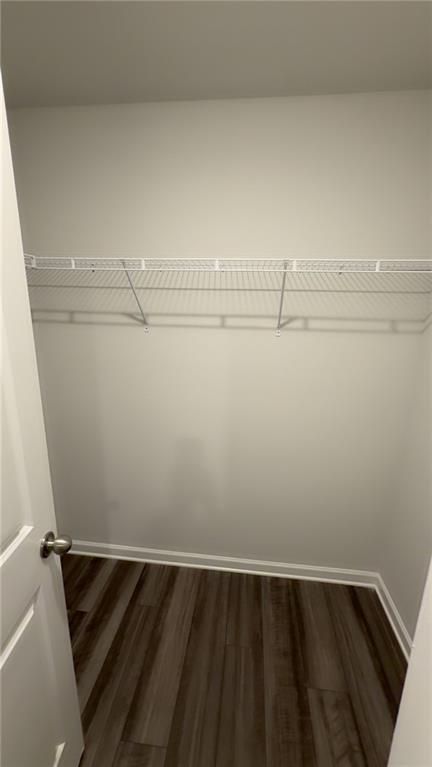 122 Brexley Drive Calhoun, GA 30701 - Photo 19 of 28 a view of a room with racks on the wall