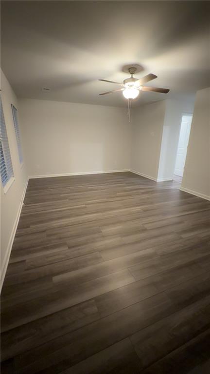 122 Brexley Drive Calhoun, GA 30701 - Photo 26 of 28 a view of empty room