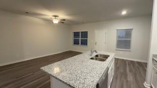 122 Brexley Drive Calhoun, GA 30701 - Photo 8 of 28 a bedroom with a bed and a chandelier