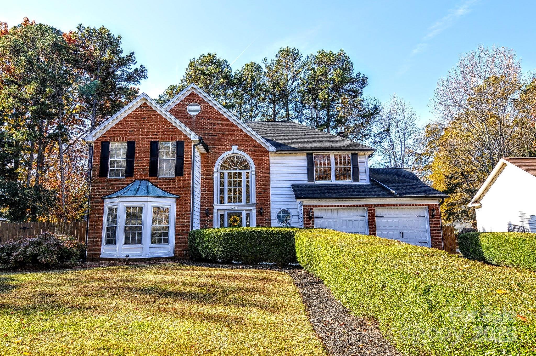 12112 Woodbend Drive Matthews, NC 28105 - Photo 1 of 47