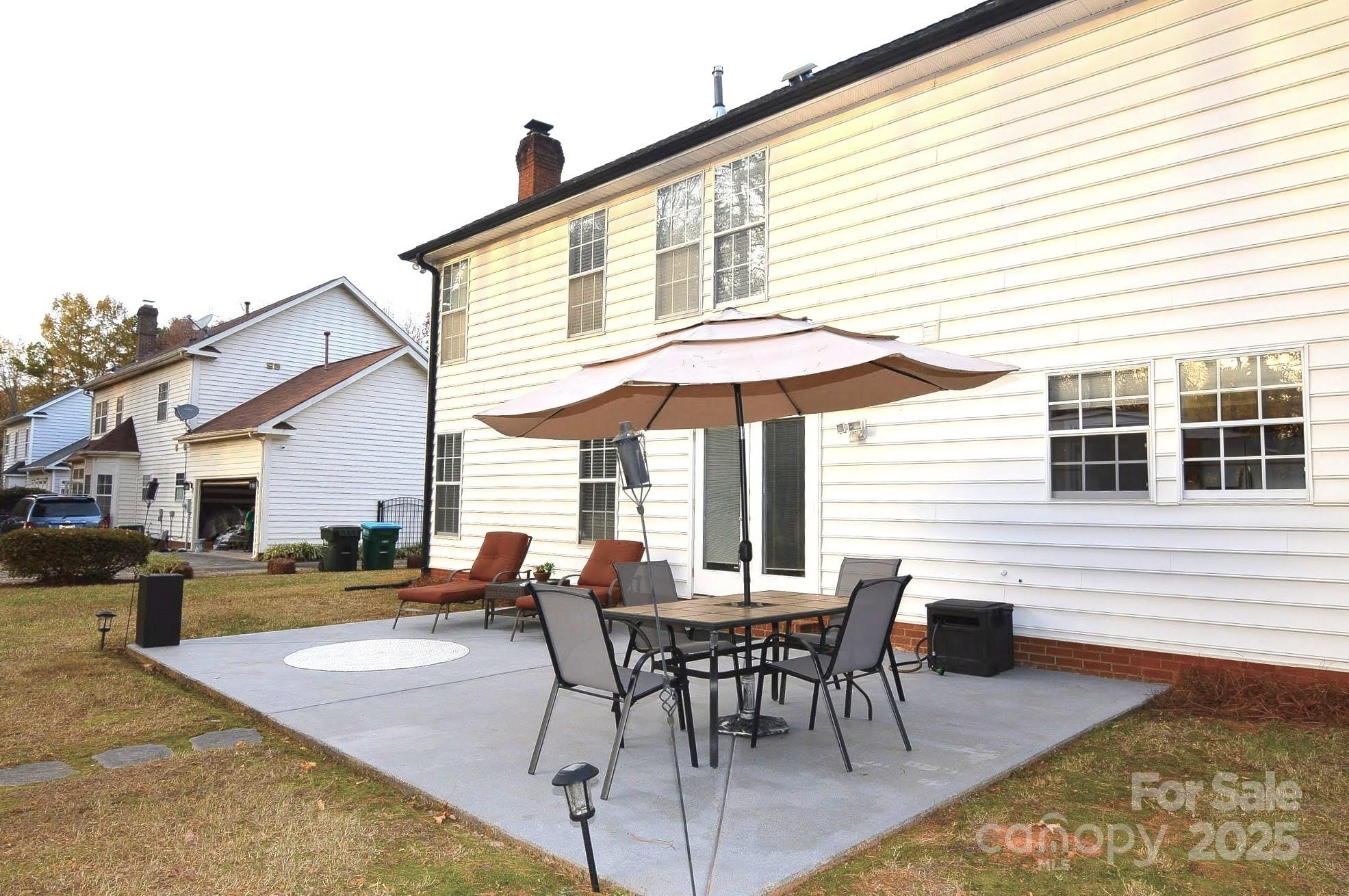 12112 Woodbend Drive Matthews, NC 28105 - Photo 39 of 47