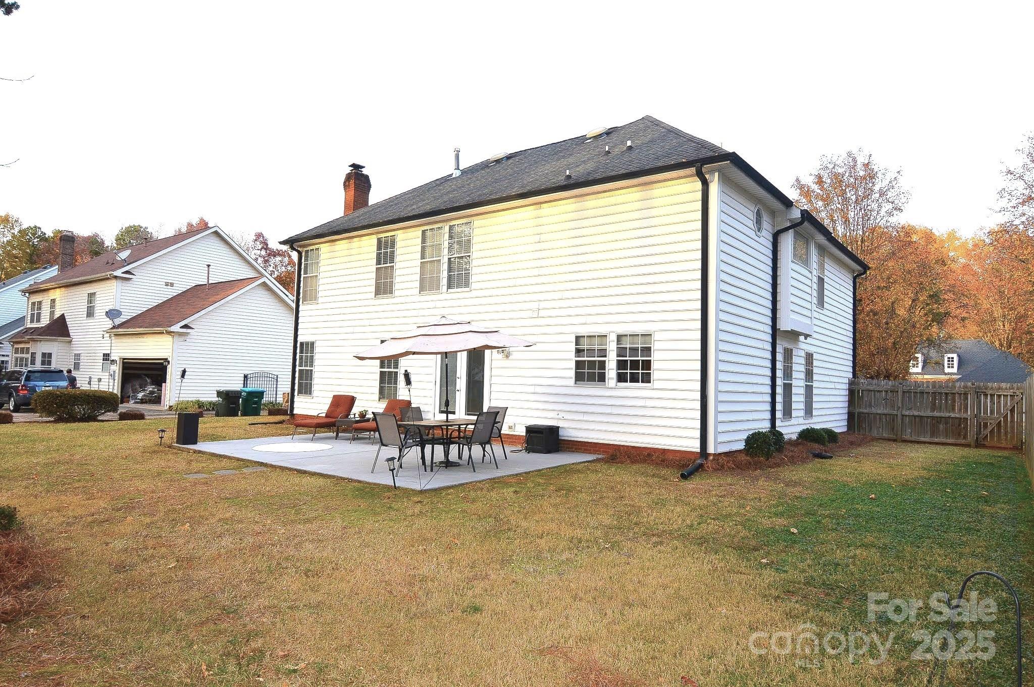 12112 Woodbend Drive Matthews, NC 28105 - Photo 41 of 47