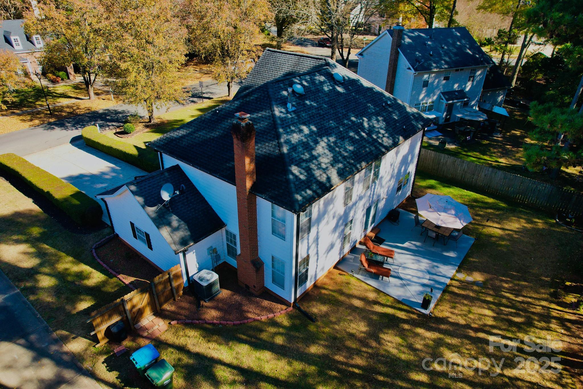 12112 Woodbend Drive Matthews, NC 28105 - Photo 43 of 47