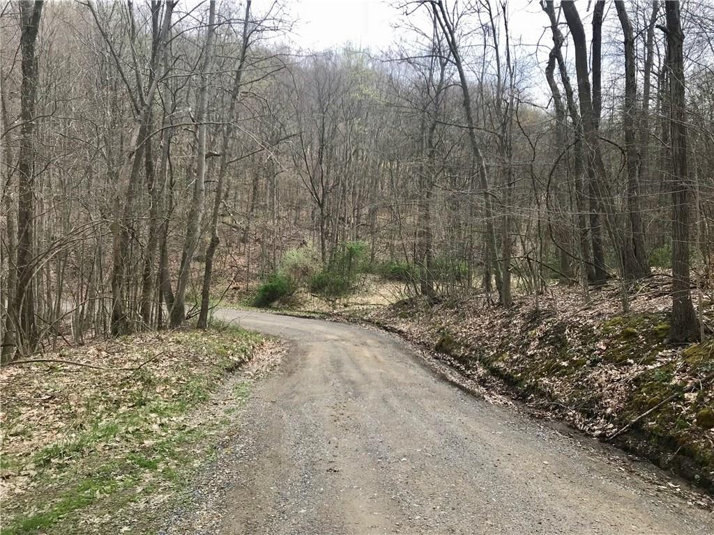 702 Redbank Road Templeton, PA 16259 - Photo 1 of 8 View on Scenic Rd at the approximate midpoint of the property. Acreage on both sides of the road.