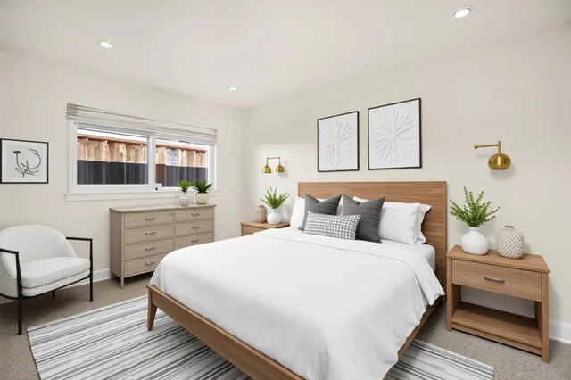 $1,675,000 | 1401-1403 Cary Avenue, San Mateo, CA 94401