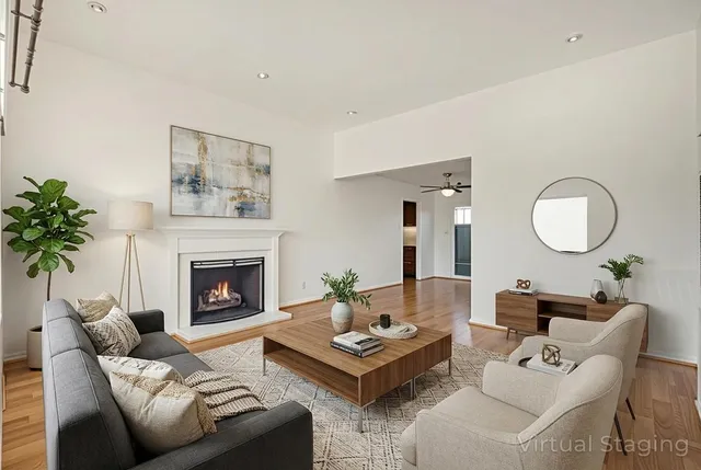 $1,675,000 | 1401-1403 Cary Avenue, San Mateo, CA 94401