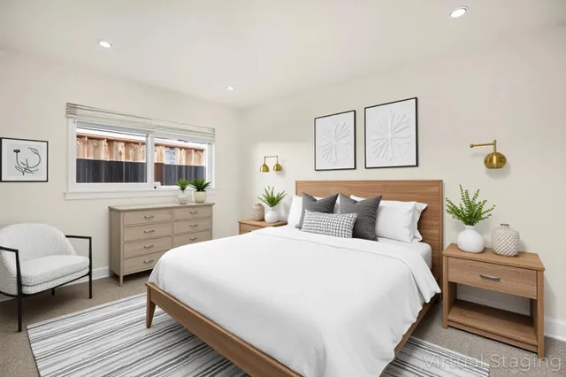 $1,675,000 | 1401-1403 Cary Avenue, San Mateo, CA 94401