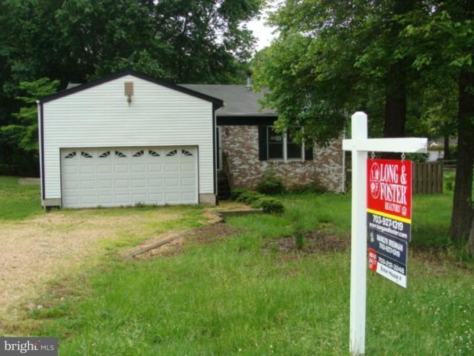18244 Old Triangle Road Triangle, VA 22172 - Photo 2 of 15 Exterior #2