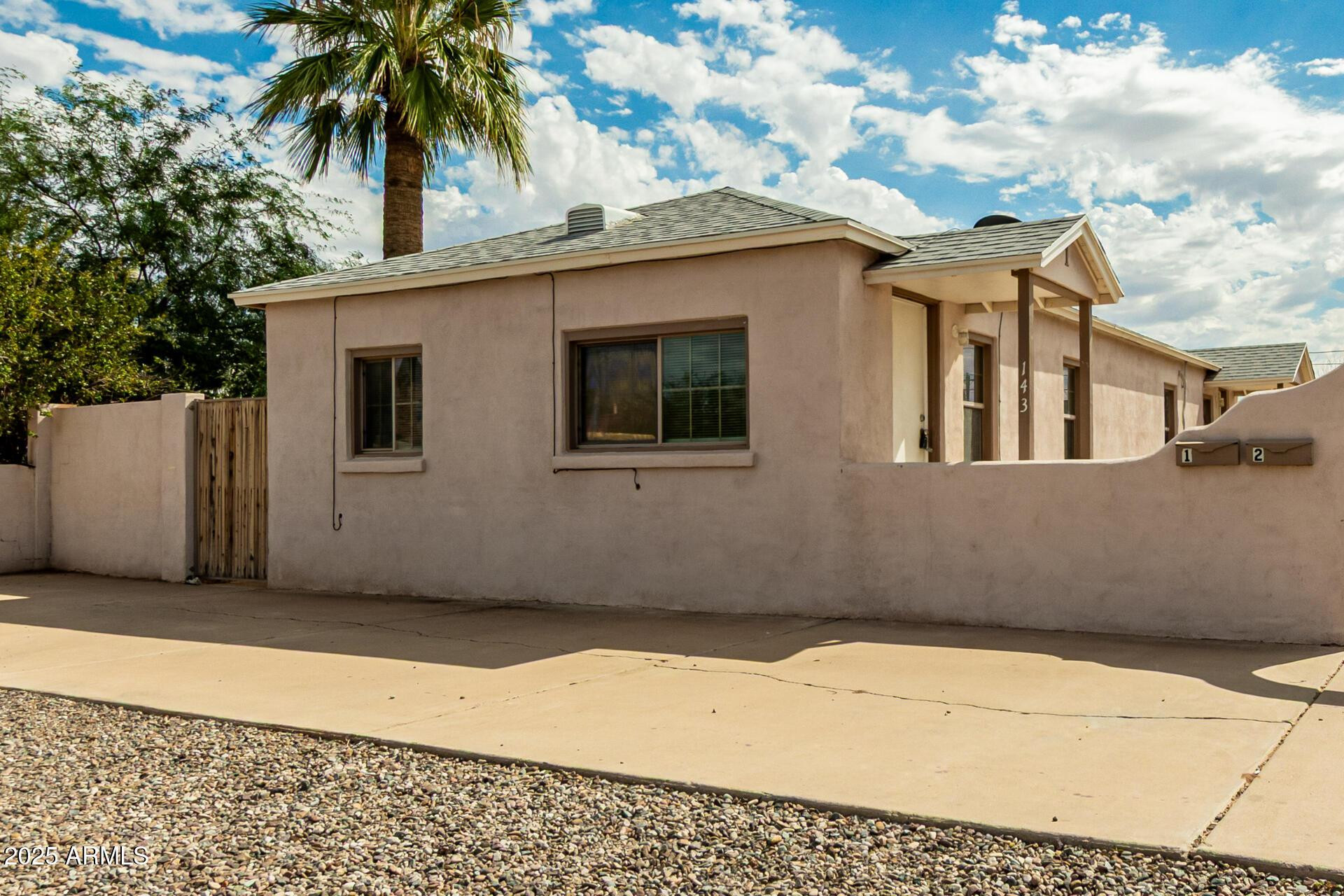 143 West Pima Avenue, Unit 1 Coolidge, AZ 85128 - Photo 2 of 33 Photo #2