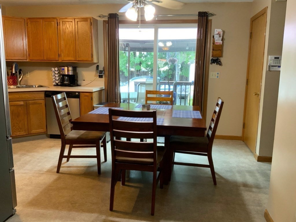 39-41 Eddy Street Springfield, MA 01104 - Photo 3 of 21 a view of a dining room with furniture window and outside view