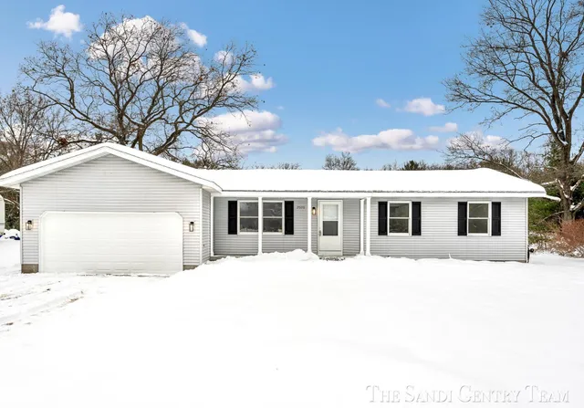 $269,900 | 2020 West White Lake Drive, Whitehall, MI 49461