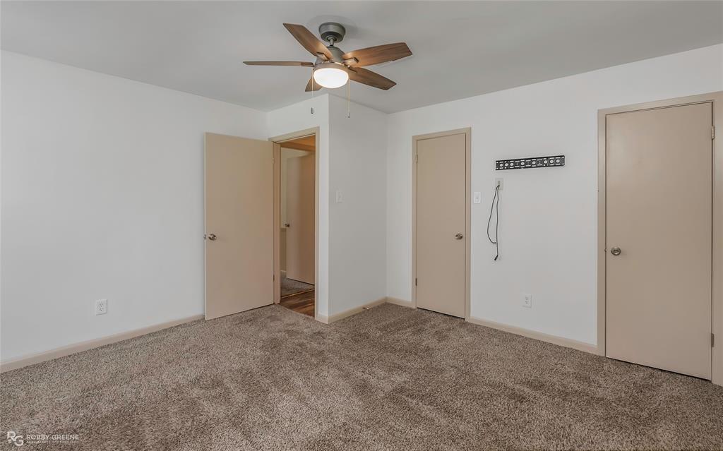 905 College Street Doyline, LA 71023 - Photo 16 of 26 a view of an empty room