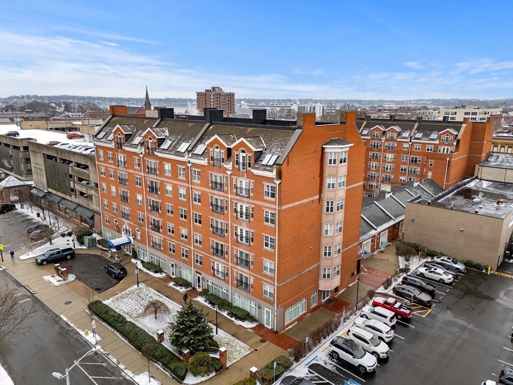 11 Church Street, Unit 203 Salem, MA 01970 - Photo 32 of 40 an aerial view of a building