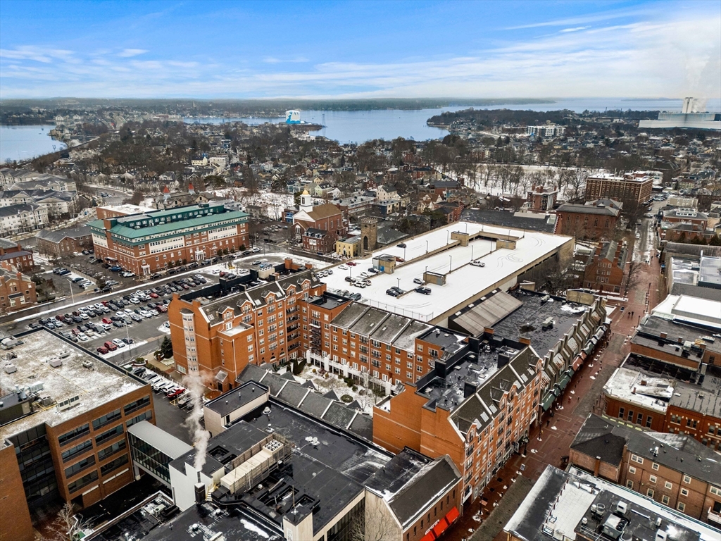11 Church Street, Unit 203 Salem, MA 01970 - Photo 35 of 40 an aerial view of a city