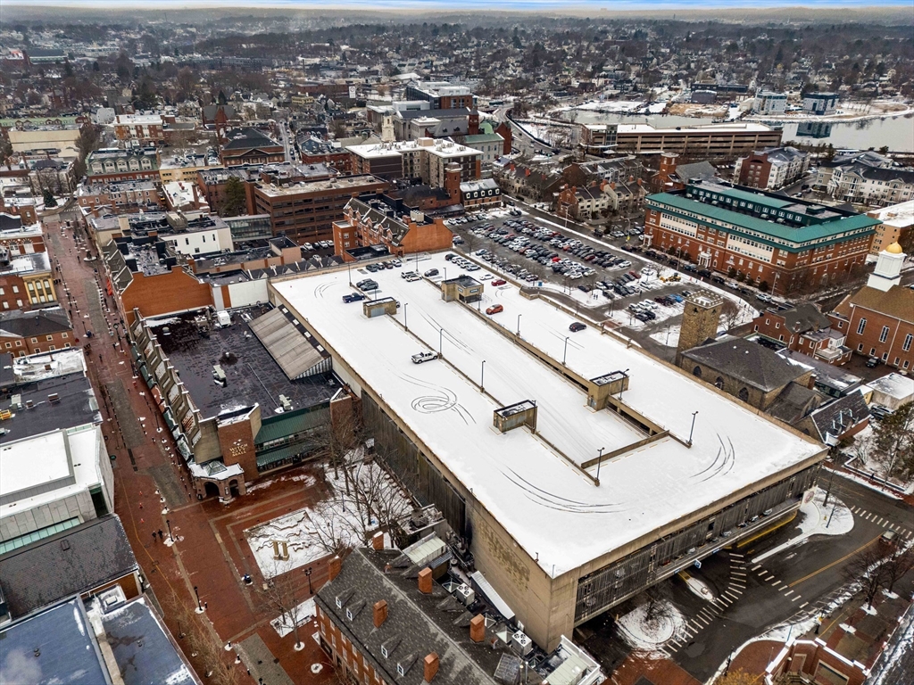 11 Church Street, Unit 203 Salem, MA 01970 - Photo 38 of 40 an aerial view of a city