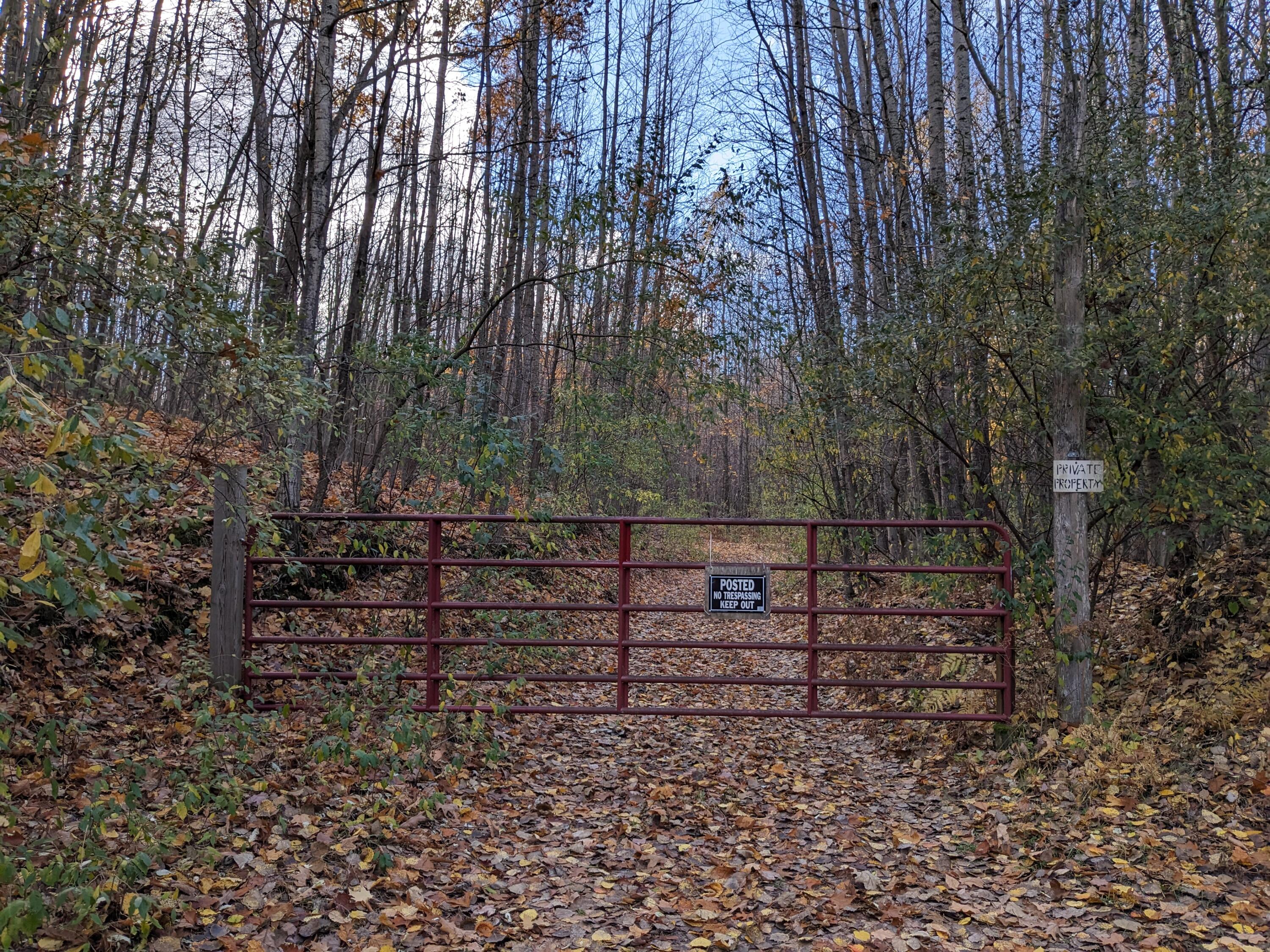 Gated Access