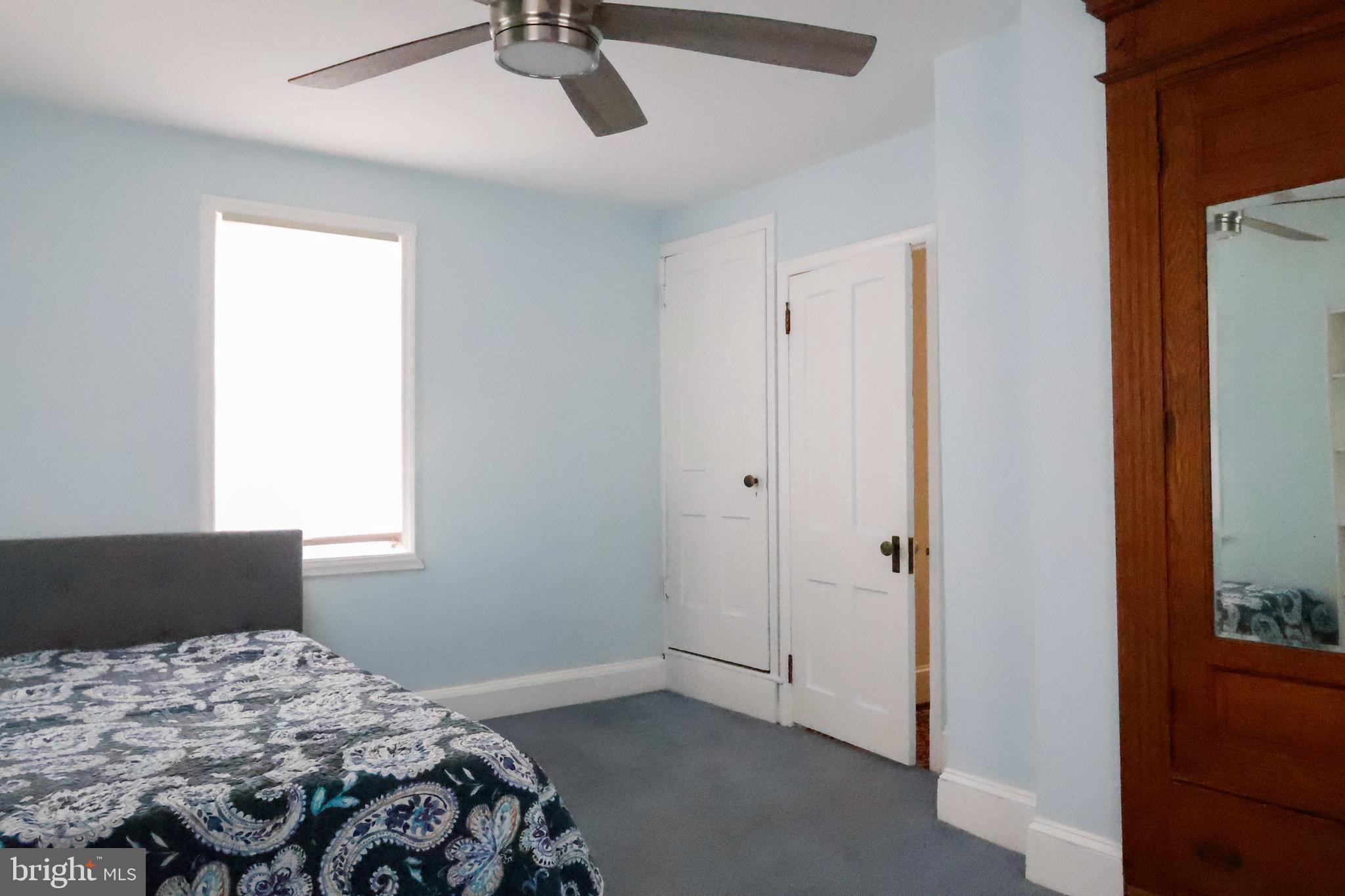 53 Kirkwood Road Gibbsboro, NJ 08026 - Photo 31 of 37 a bedroom with a bed and a window