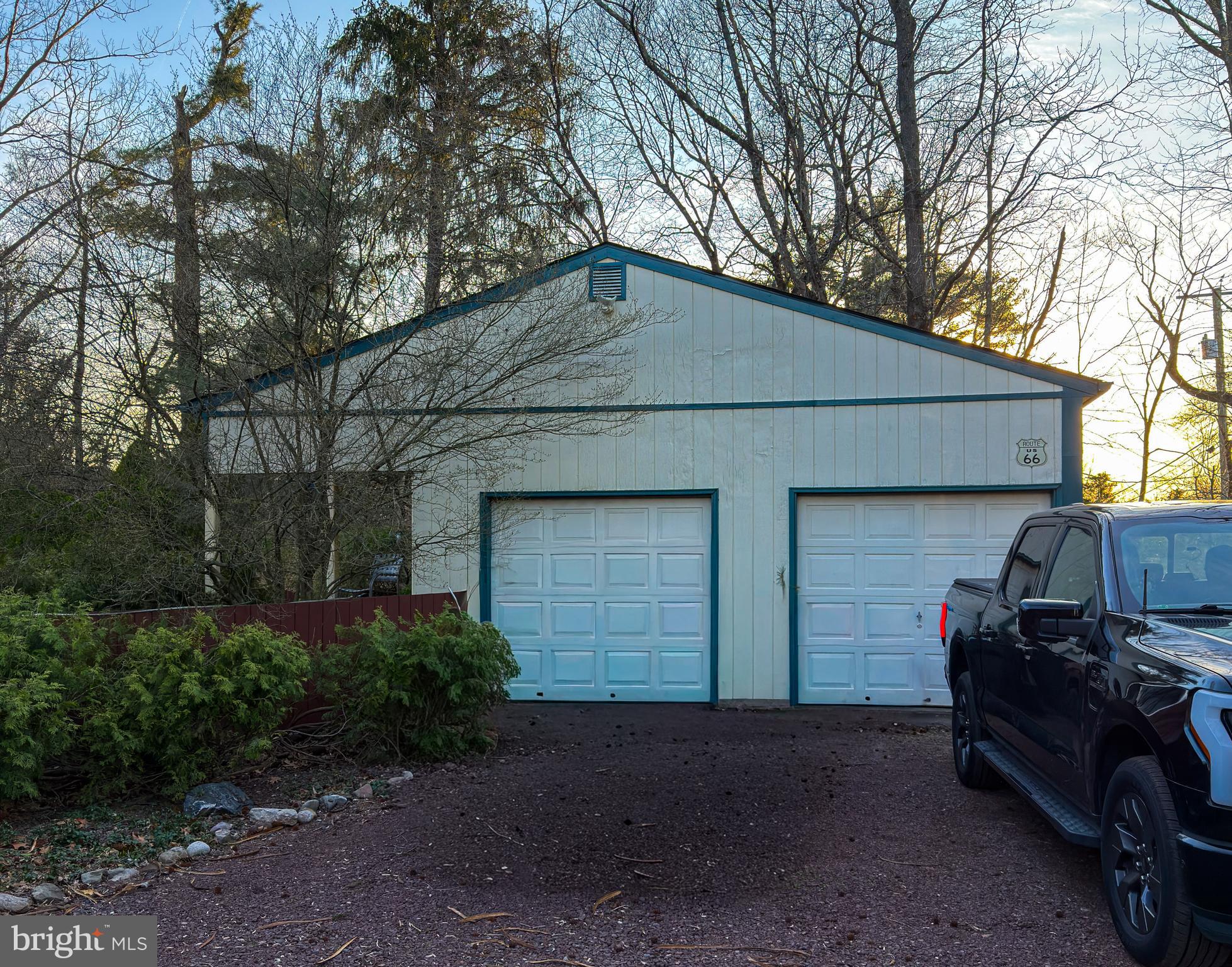 53 Kirkwood Road Gibbsboro, NJ 08026 - Photo 7 of 37 a front view of a house with a yard