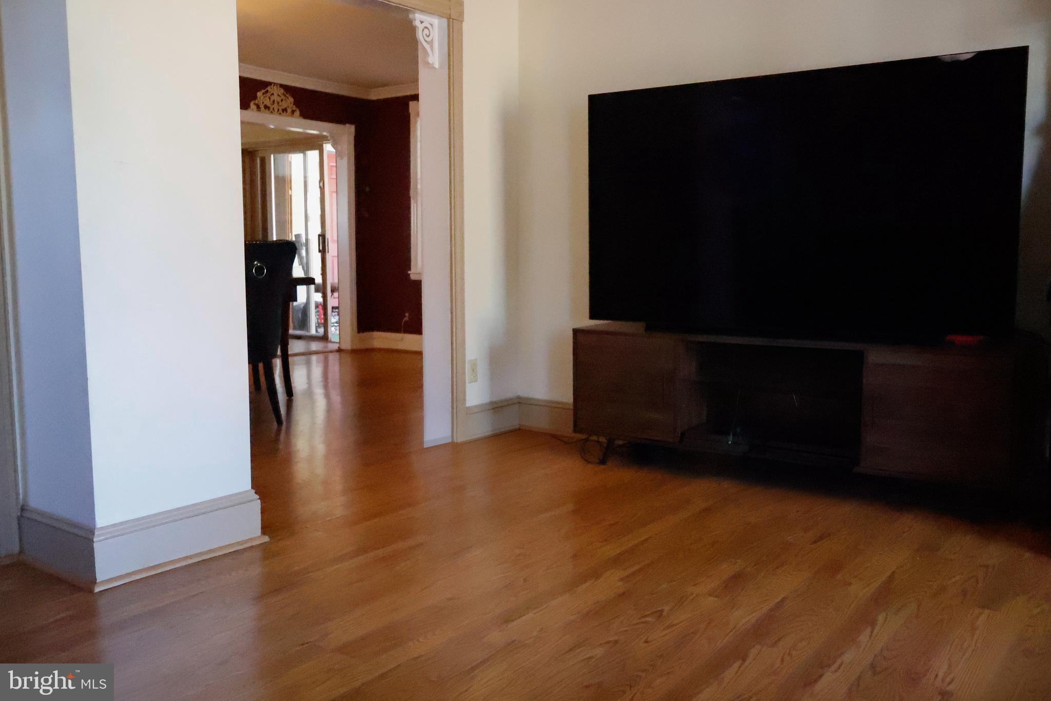53 Kirkwood Road Gibbsboro, NJ 08026 - Photo 9 of 37 a view of empty room with wooden floor