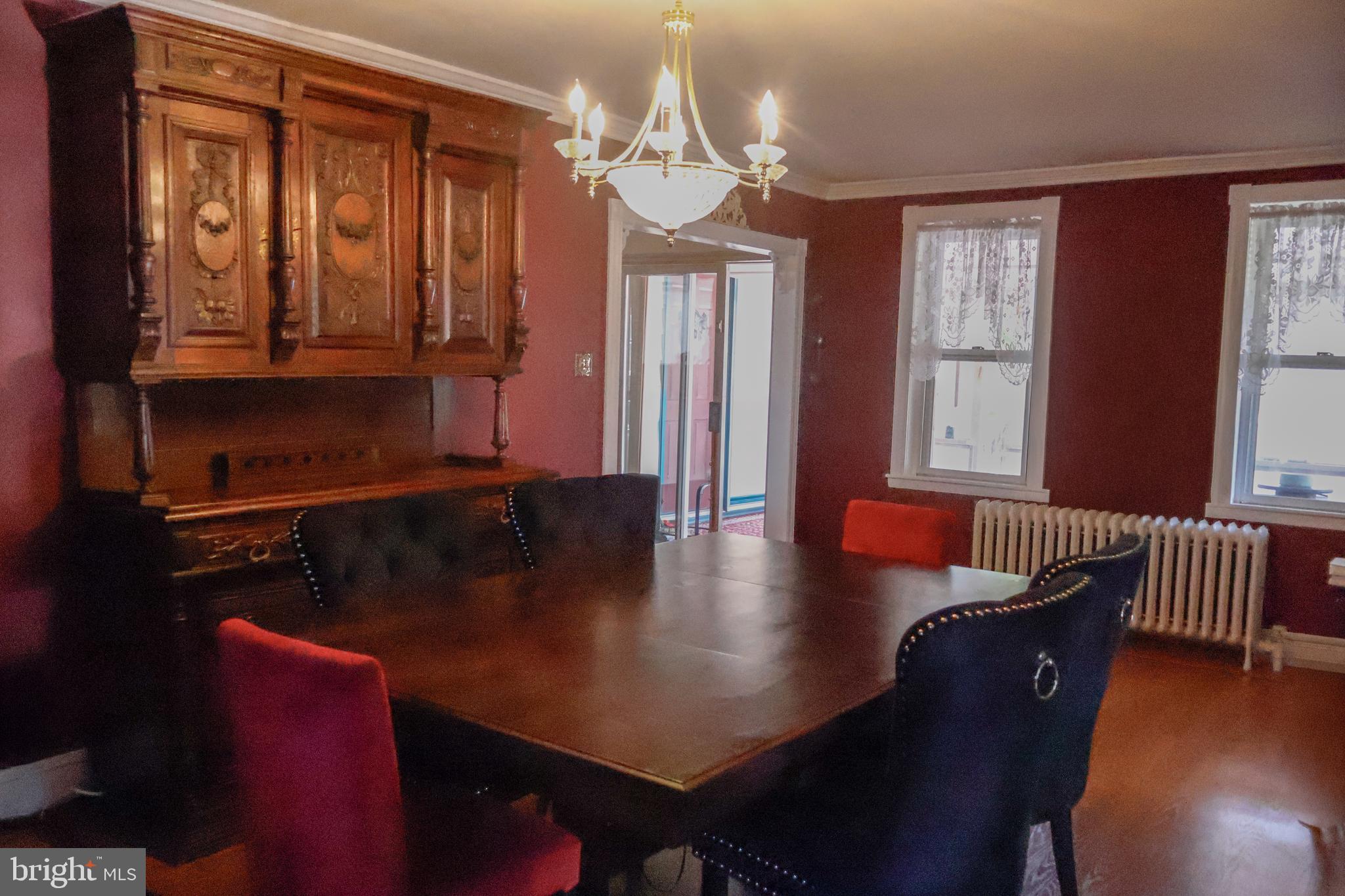 53 Kirkwood Road Gibbsboro, NJ 08026 - Photo 10 of 37 a view of a dining room with furniture and window
