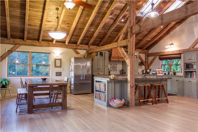 3375 Hawkins Branch Road Bethpage, TN 37022 - Photo 5 of 20 WORDS CANNOT DESCRIBE THE KITCHEN IN THIS HOME! IT HAS IT ALL! DOUBLE GRANITE TOPS, STAINLESS APPLIANCES, CUSTOM BUILT CABINETS, STAINLESS APPLIANCES