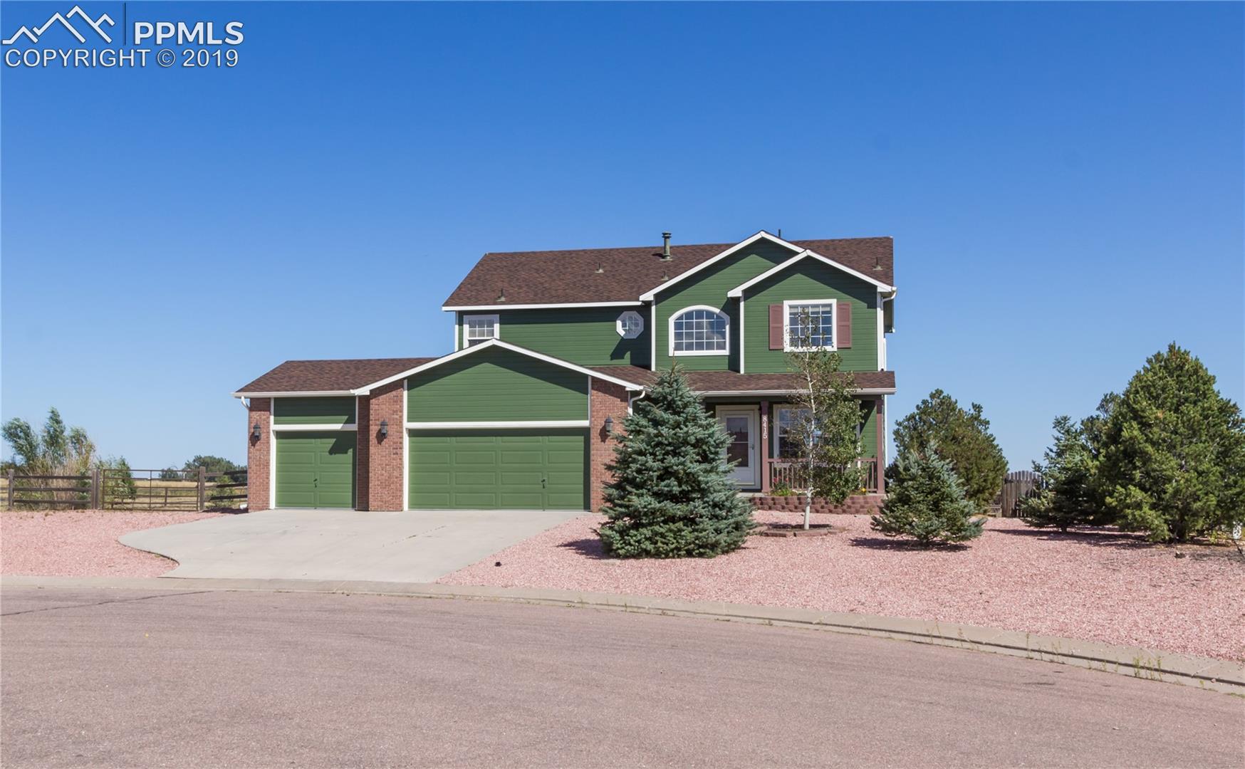 8415 Fort Smith Road Peyton, CO 80831 - Photo 1 of 30
