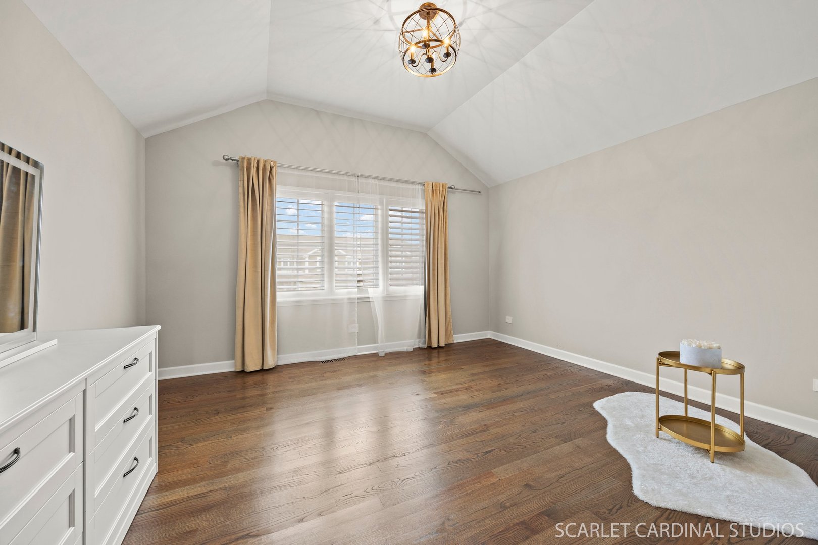 14253 Lacey Drive Lemont, IL 60439 - Photo 21 of 24 wooden floor in an empty room with a window