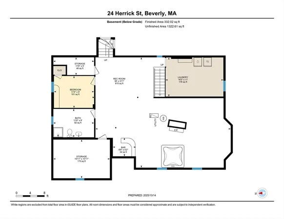 $670,000 | 24 Herrick Street, Beverly, MA 01915