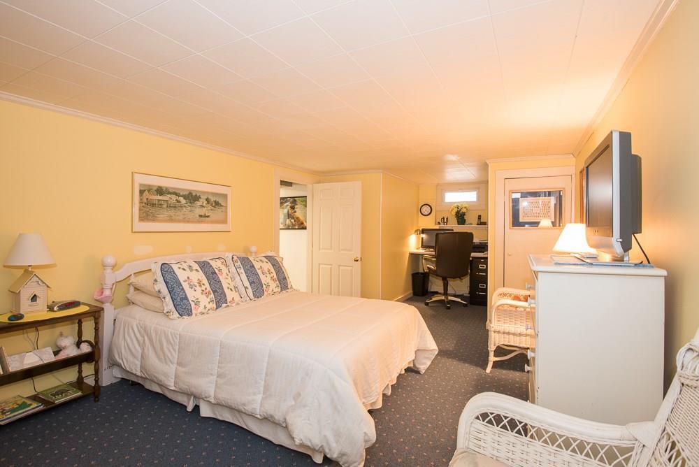 55 Langsford Road Kennebunkport, ME 04046 - Photo 23 of 31 Lower level finished space good for...