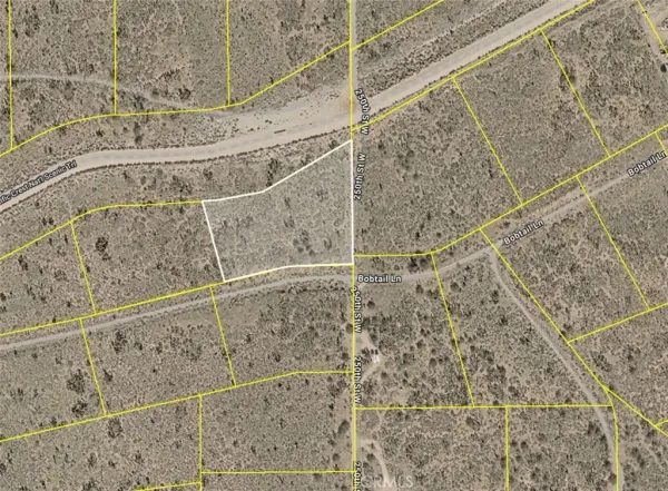 $19,900 | 25000 Bobtail, Rosamond, CA 93560