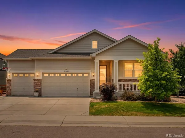 $735,000 | 21560 East Union Place, Aurora, CO 80015