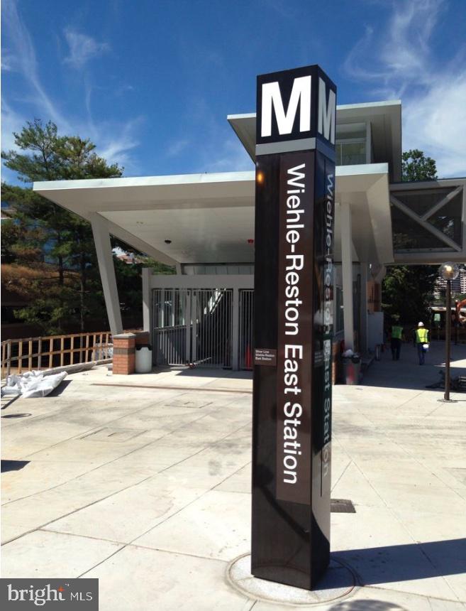 12000 Market Street, Unit 428 Reston, VA 20190 - Photo 101 of 105 Silver Line Wiehle-Reston Station