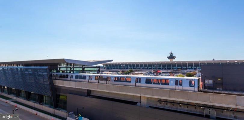 12000 Market Street, Unit 428 Reston, VA 20190 - Photo 103 of 105 Silver Line Dulles International Station