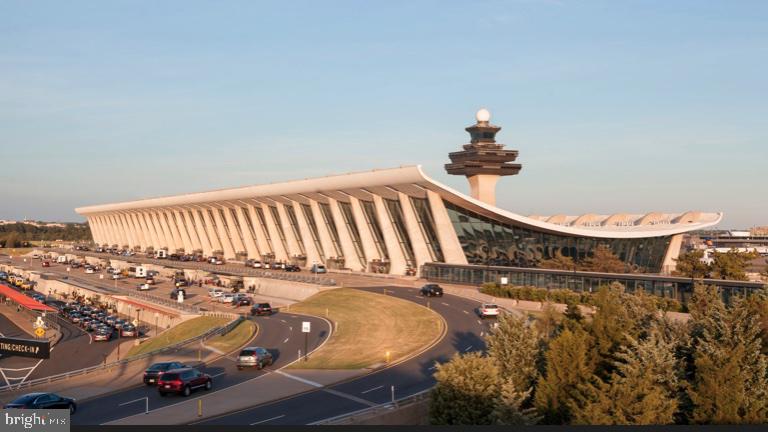 12000 Market Street, Unit 428 Reston, VA 20190 - Photo 104 of 105 Dulles International Airport