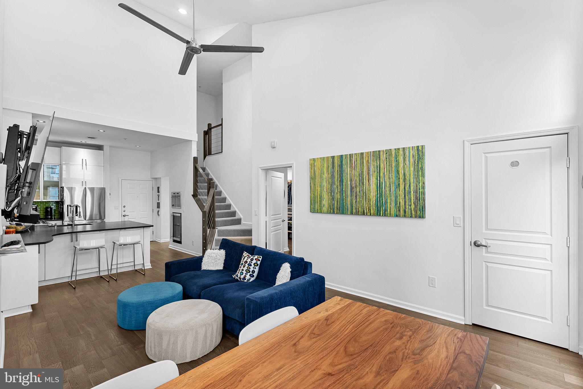 12000 Market Street, Unit 428 Reston, VA 20190 - Photo 12 of 105 Open Space is all you need to work and relax