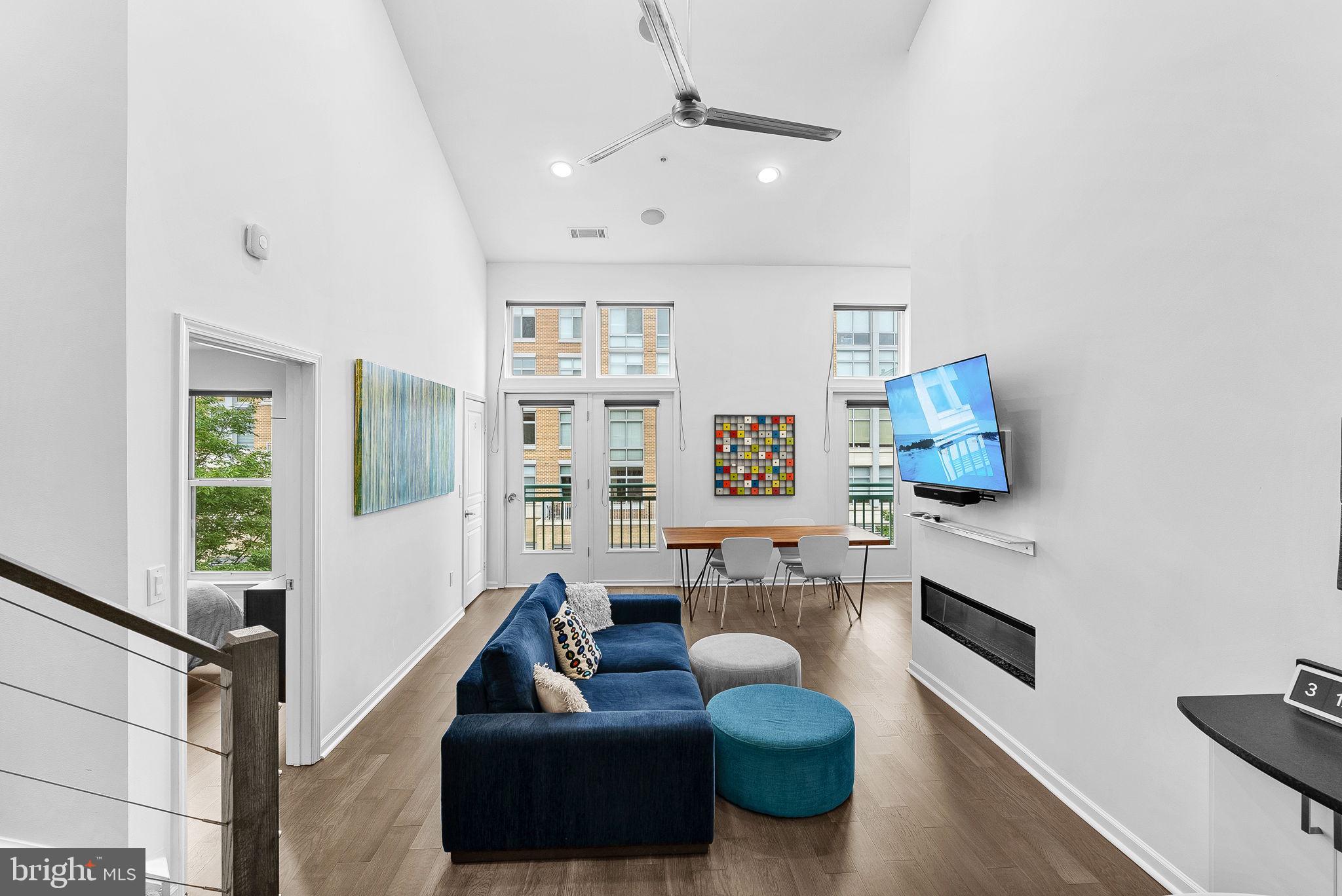 12000 Market Street, Unit 428 Reston, VA 20190 - Photo 15 of 105 Built in ceiling speakers