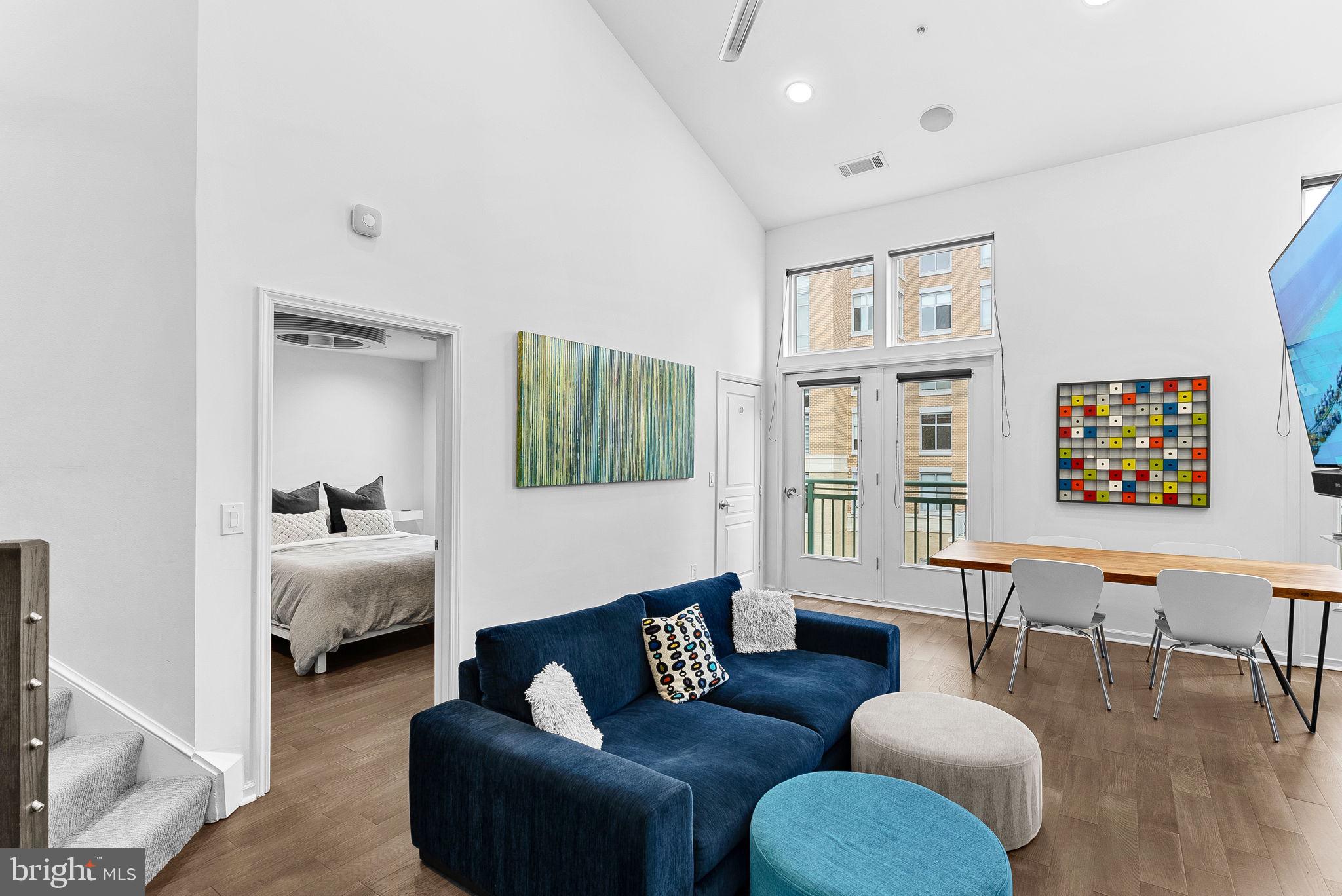 12000 Market Street, Unit 428 Reston, VA 20190 - Photo 17 of 105 Rare 4th Floor unit with cathedral ceilings