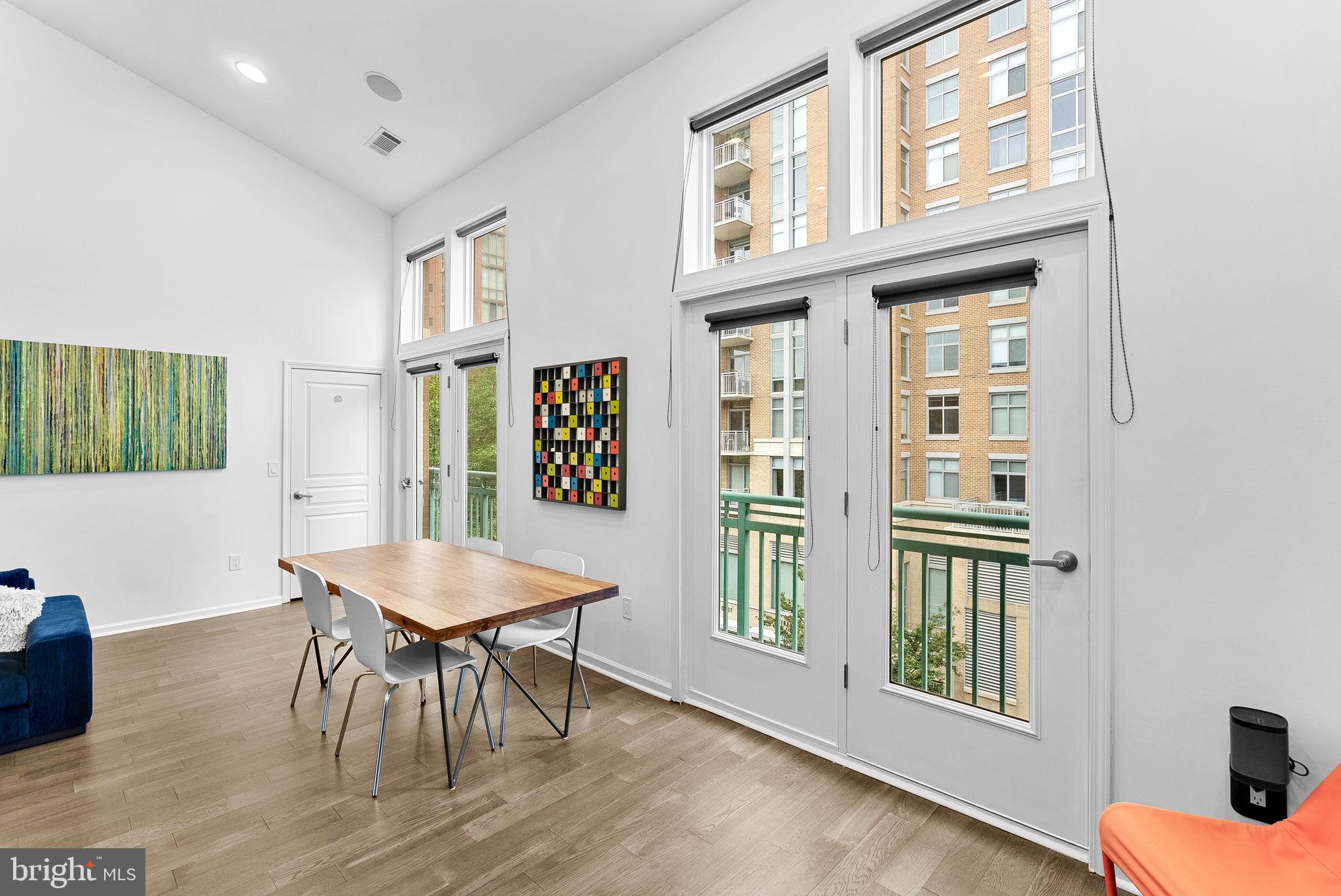 12000 Market Street, Unit 428 Reston, VA 20190 - Photo 19 of 105 Abundant natural light