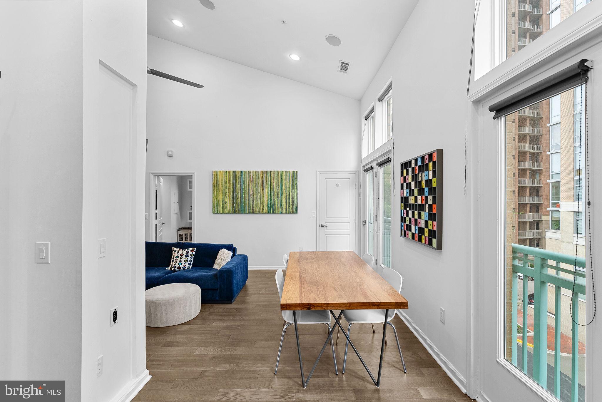 12000 Market Street, Unit 428 Reston, VA 20190 - Photo 20 of 105 High glass and doors