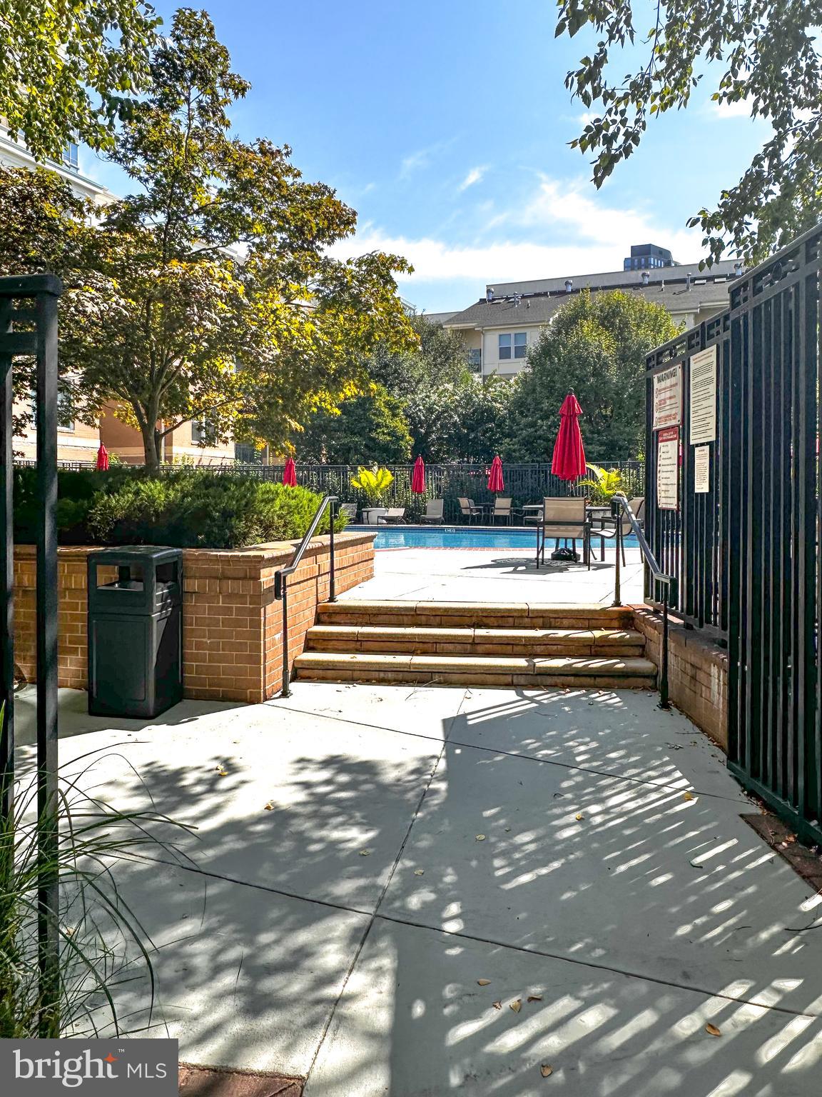 12000 Market Street, Unit 428 Reston, VA 20190 - Photo 40 of 105 Private community pool