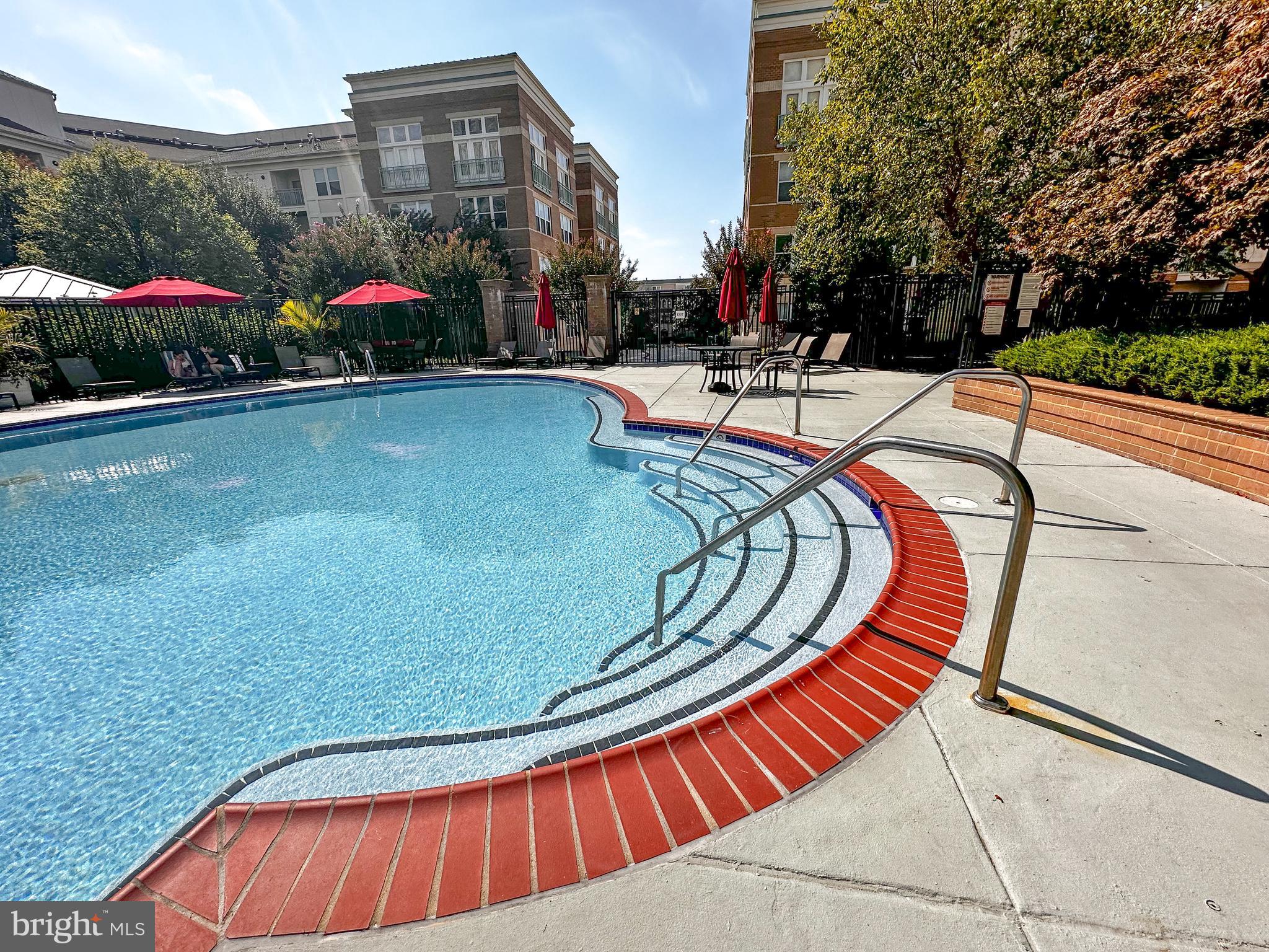 12000 Market Street, Unit 428 Reston, VA 20190 - Photo 44 of 105 Easy pool access