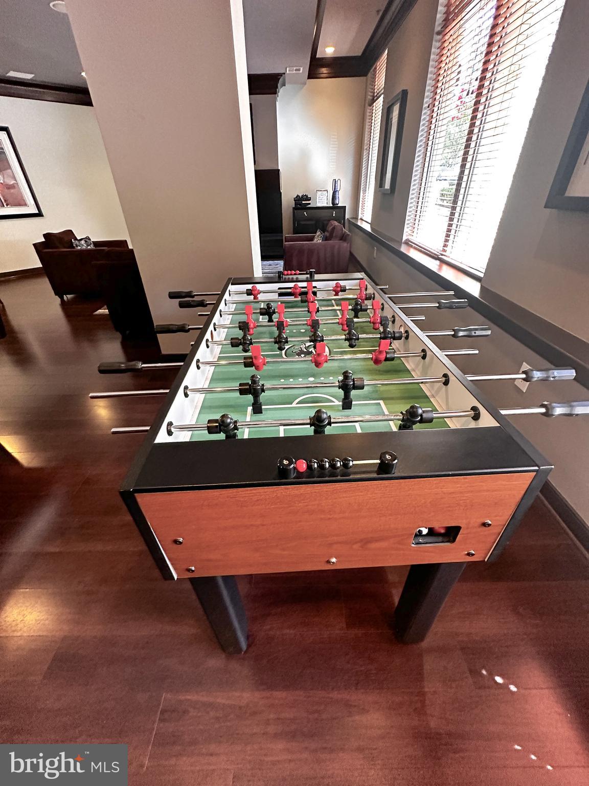 12000 Market Street, Unit 428 Reston, VA 20190 - Photo 50 of 105 Game Room Foosball